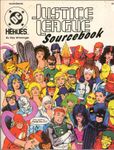 RPG Item: Justice League Sourcebook