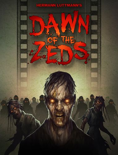 Board Game: Dawn of the Zeds (Third Edition)