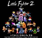 Video Game: Little Fighter 2