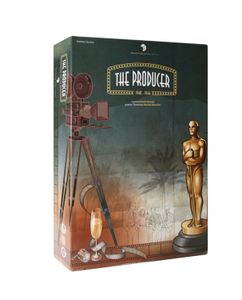 The Producer: 1940-1944 box art