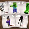 Minecraft: Builders & Biomes, Board Game