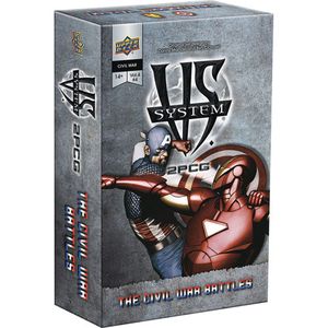 Vs. System 2PCG: Civil War – The Civil War Battles