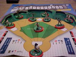 MLB Matching Board Game