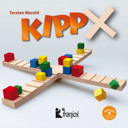 KIPP X cover art