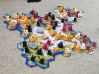 4-player with rune stones