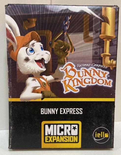 Golden Spike parchment - segment? | Bunny Kingdom: Bunny Express