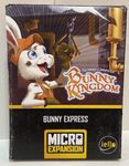 Bunny Kingdom: Bunny Express (English Edition)