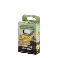 American Standard – Clear/Non-Glare (57x89mm)