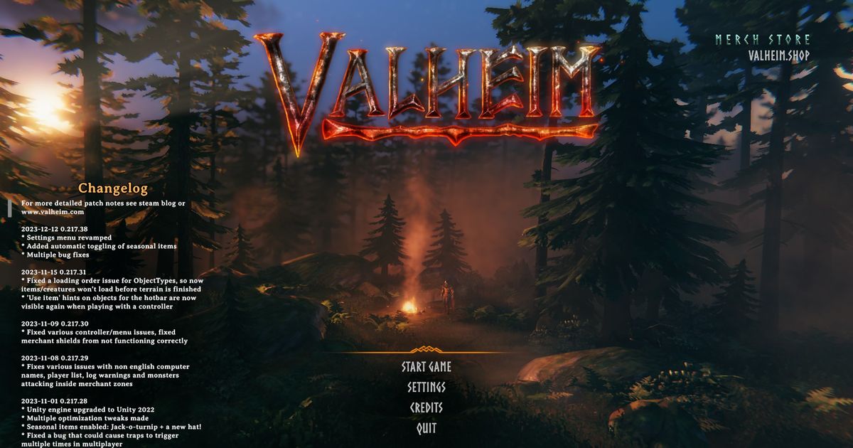 Valheim | Video Game | BoardGameGeek