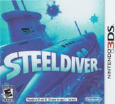Video Game: Steel Diver