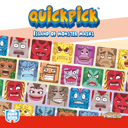 Quickpick: Island of Monster Masks - Photo 1