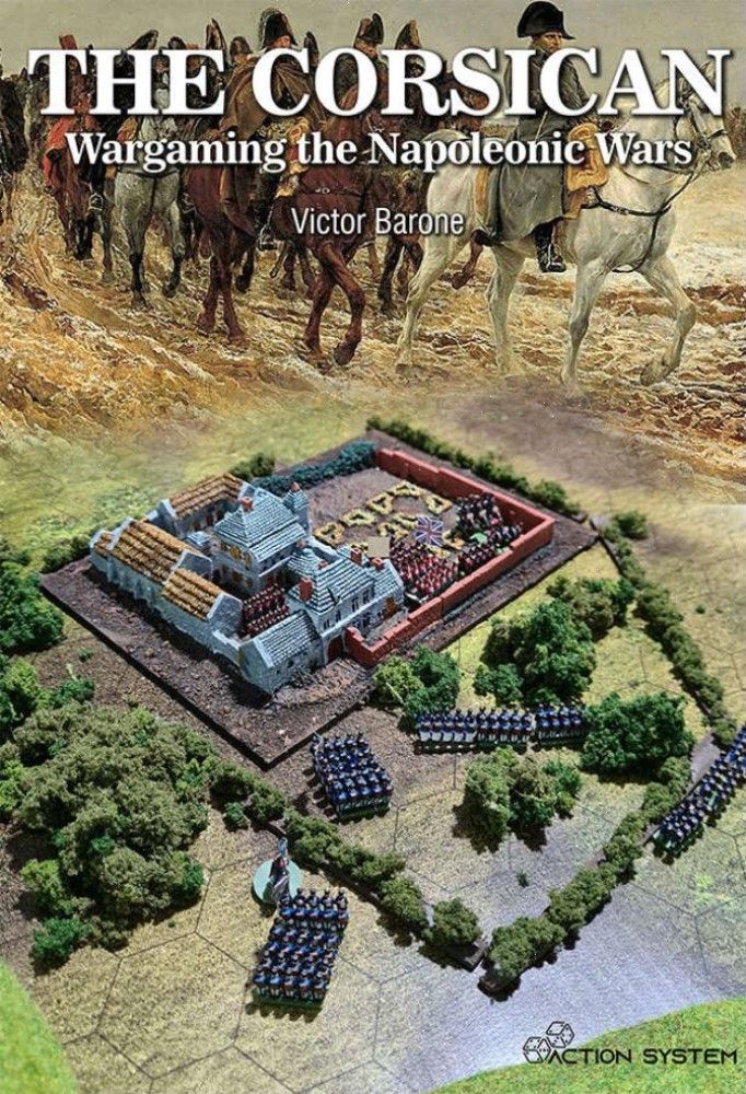 The Corsican: Wargaming the Napoleonic Wars