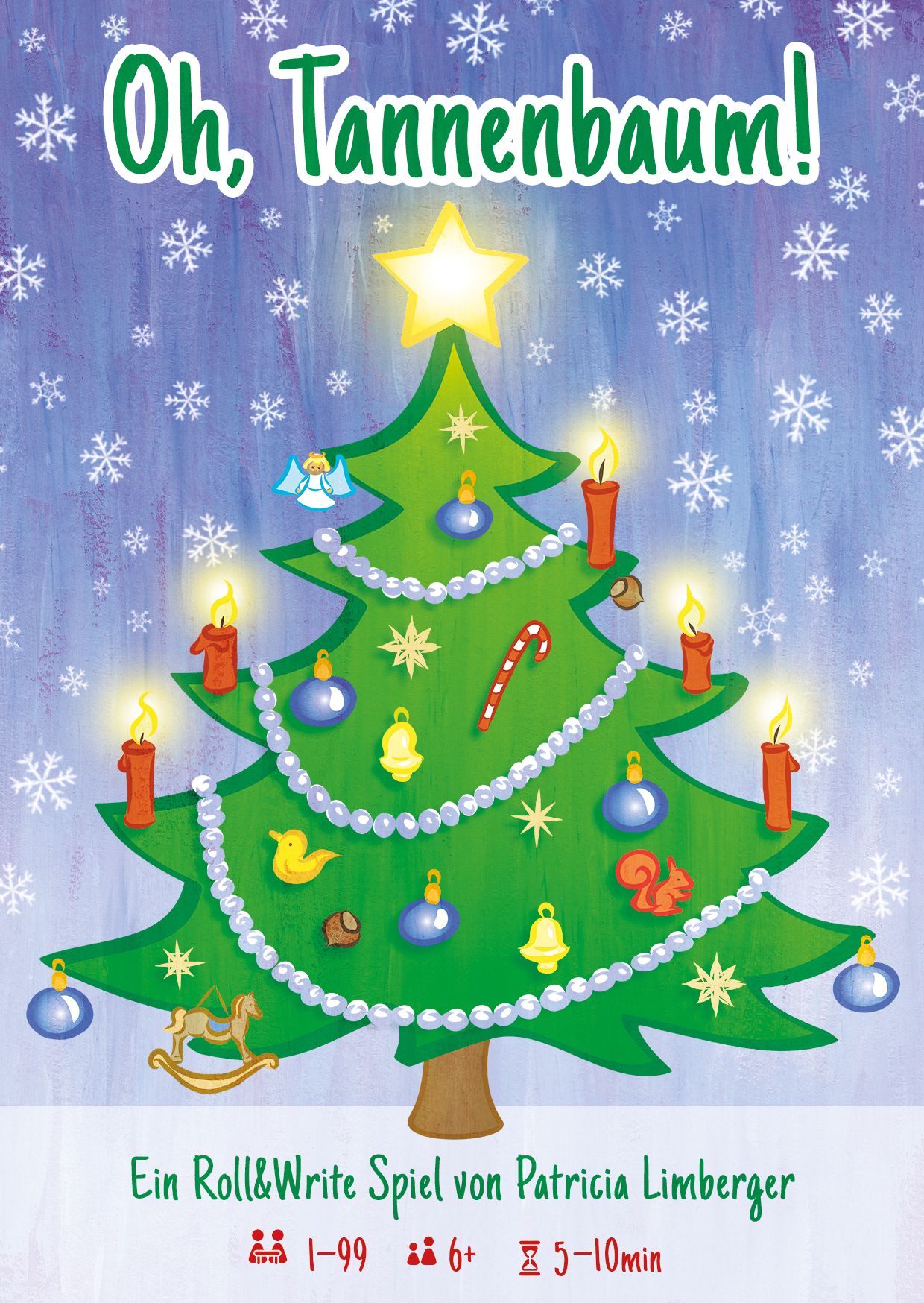 Oh, Tannenbaum!