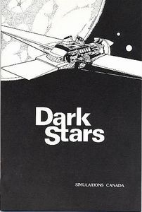 Dark Stars