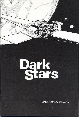 Dark Stars