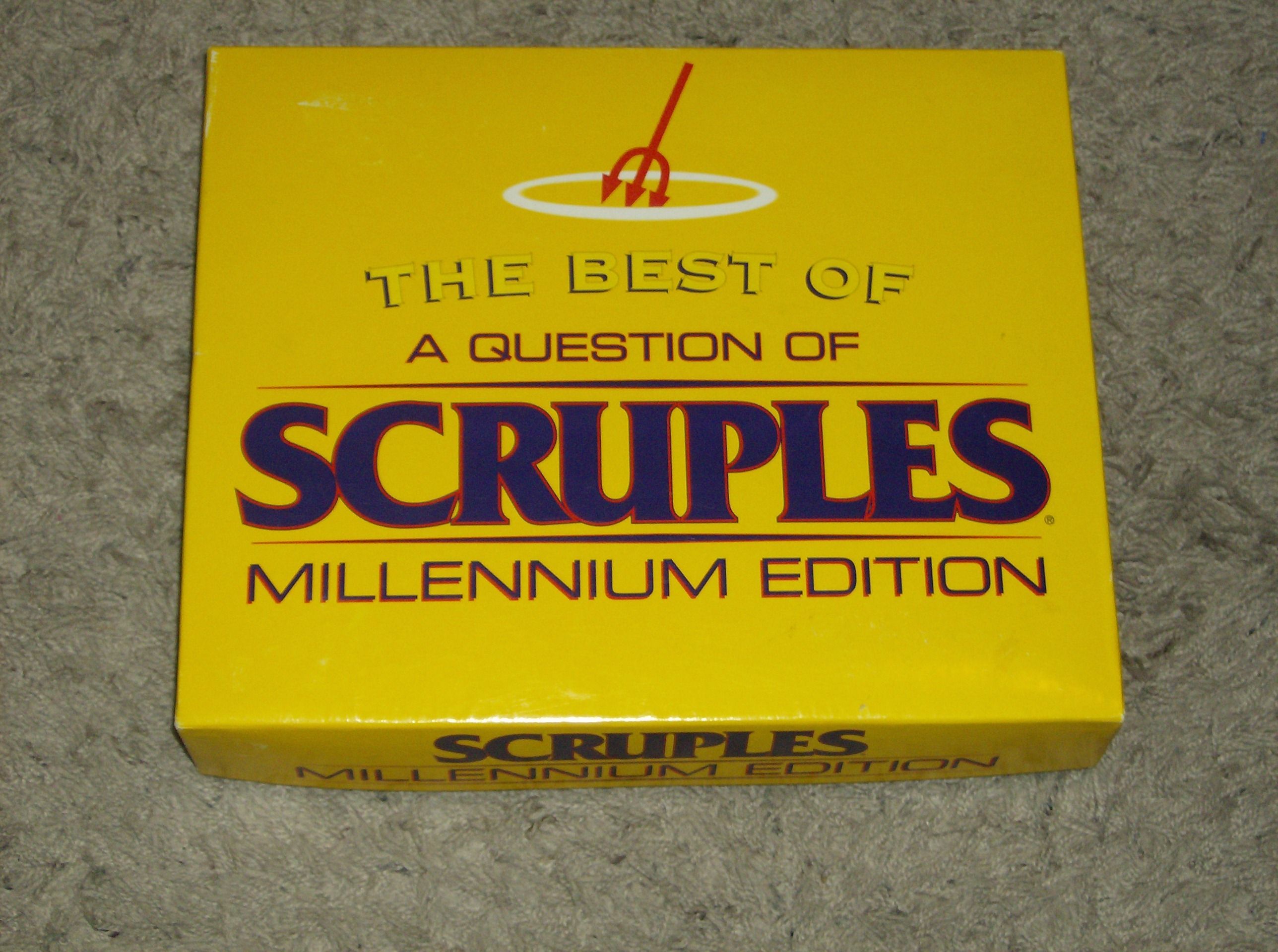 Scruples: Millennium Edition - Photo 1