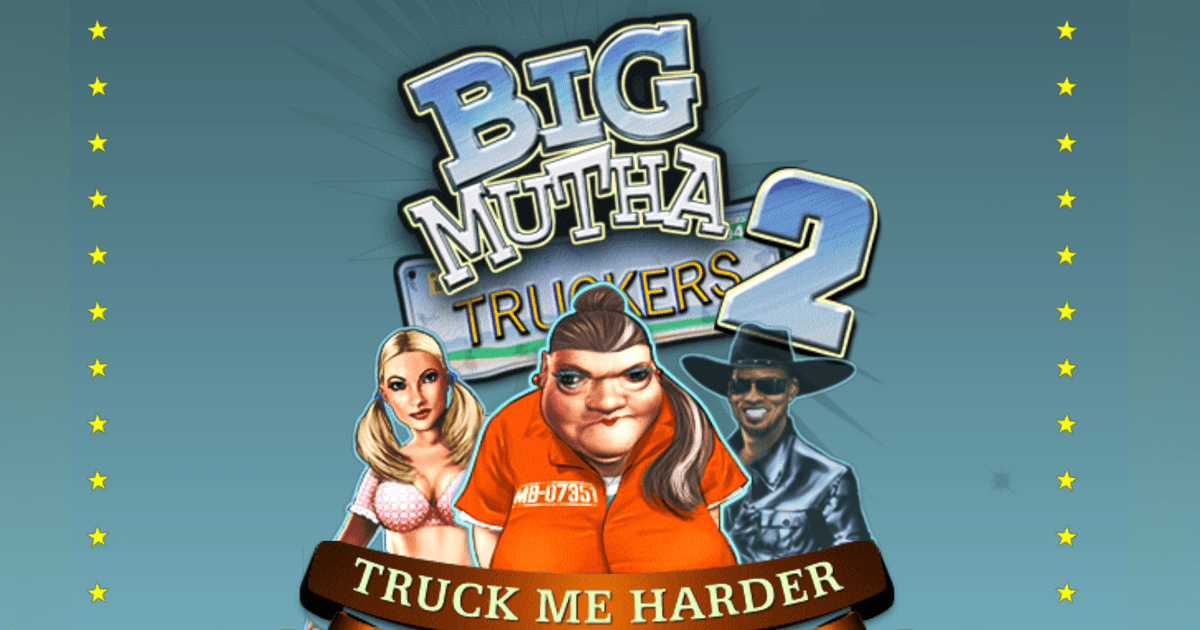 Big Mutha Truckers 2 - (XB) Xbox | J&L Game