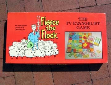 Coperta Fleece the Flock