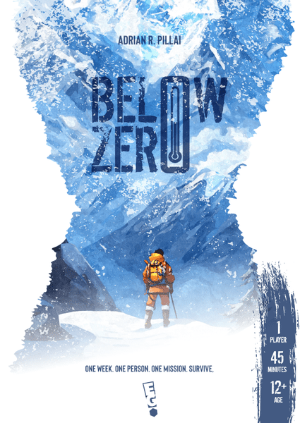 Below Zero