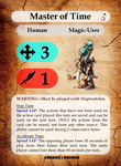 Dungeon Twister: Master of Time