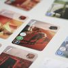 Some cards, Nürnberg 2014