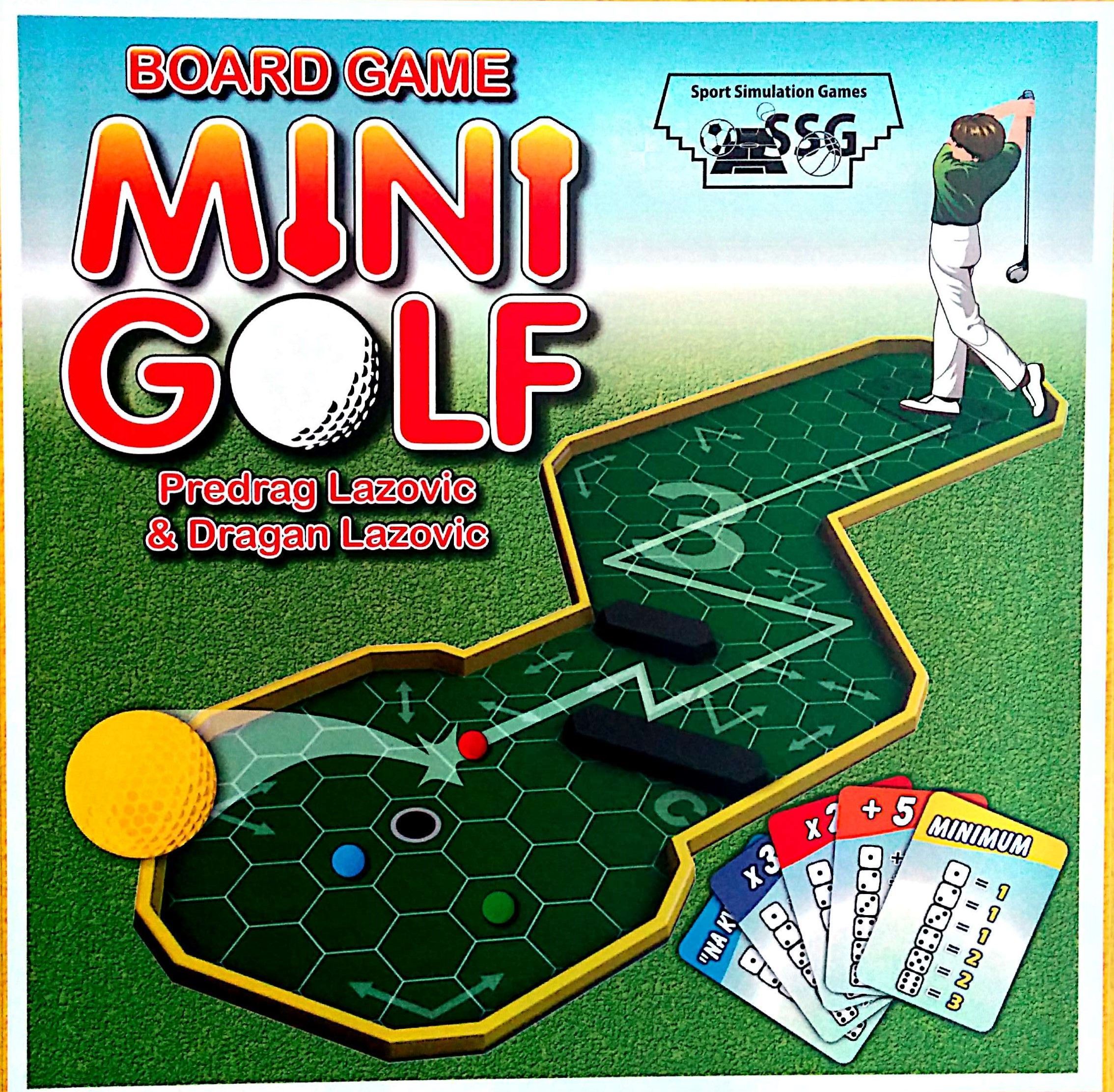 Mini Golf