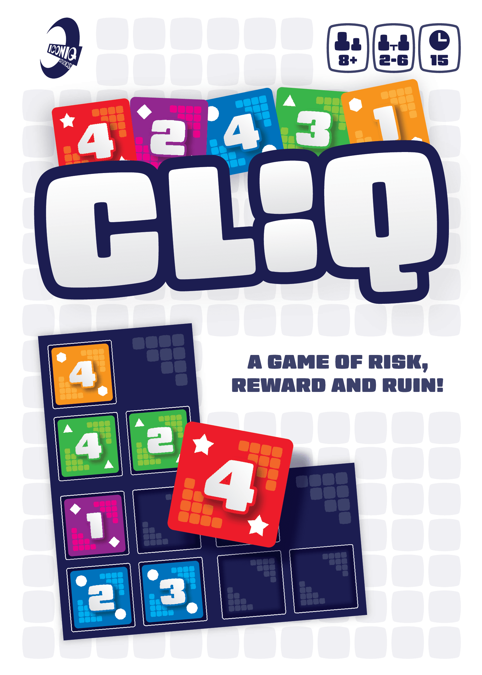 Cover art for CliQ