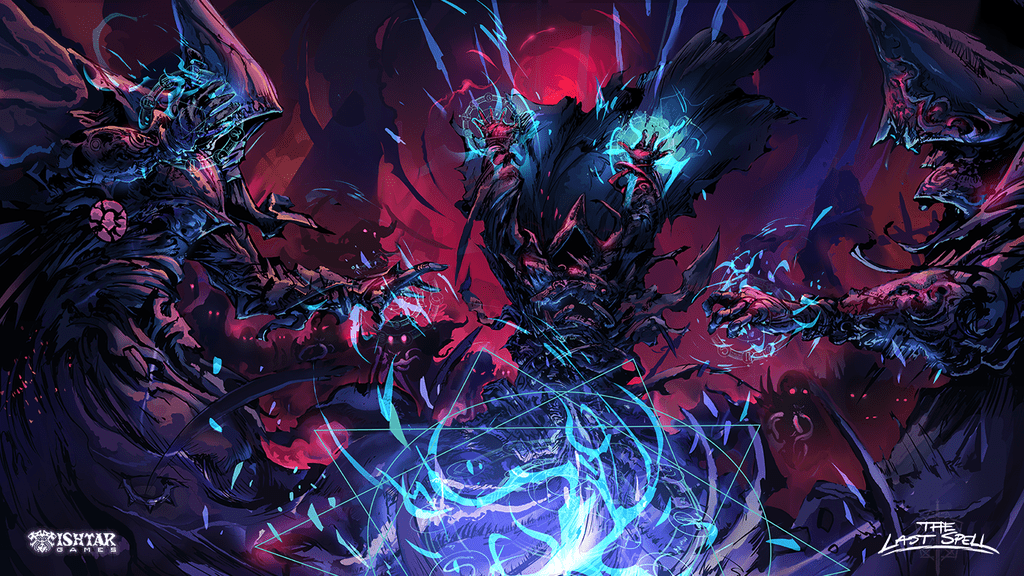 Illustration 9 de The Last Spell - The Board Game