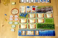 End of 2p game (30 points)