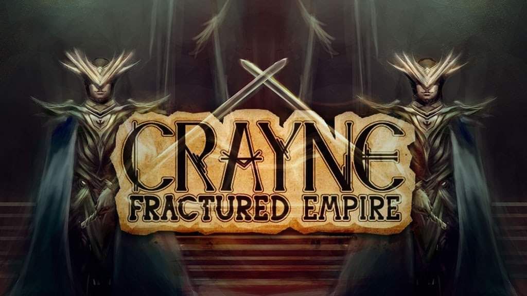Cover art for Crayne: Fractured Empire