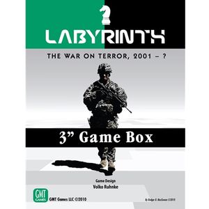 Labyrinth: The War on Terror, 2001 - ?: 3" Game Box