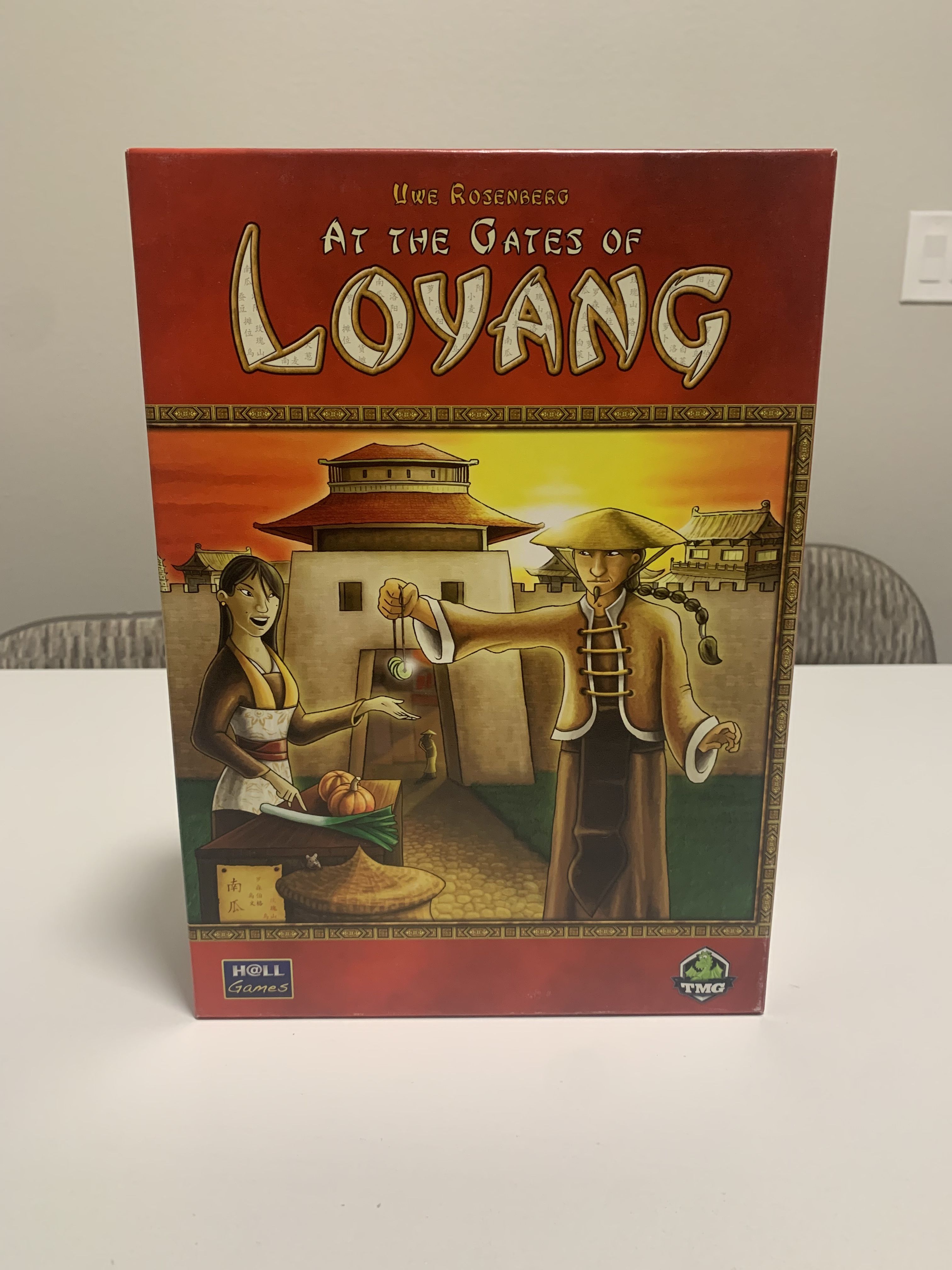 Product Details | At the Gates of Loyang | GeekMarket