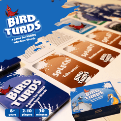 Bird Turds
