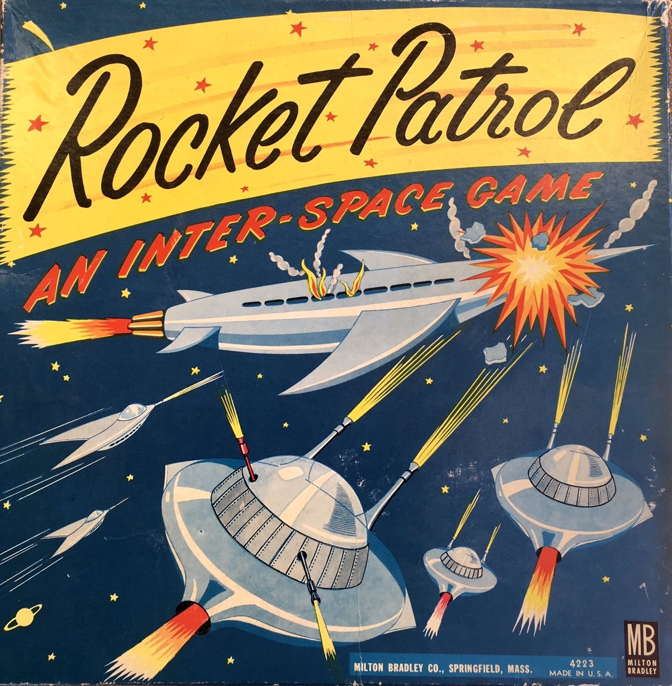 Rocket Patrol