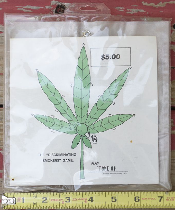 Toke Up