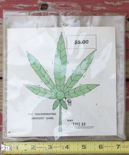 Toke Up