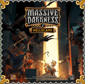 Board Game: Massive Darkness 2: Hellscape