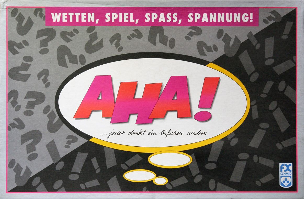 AHA! doboz