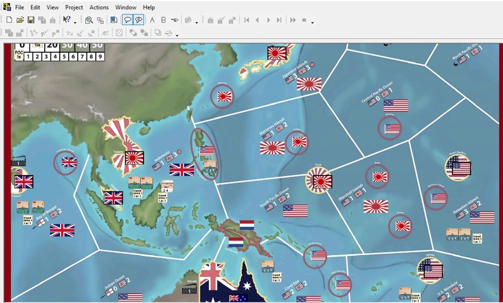 Victory in the Pacific - New Gamebox | Victory in the Pacific