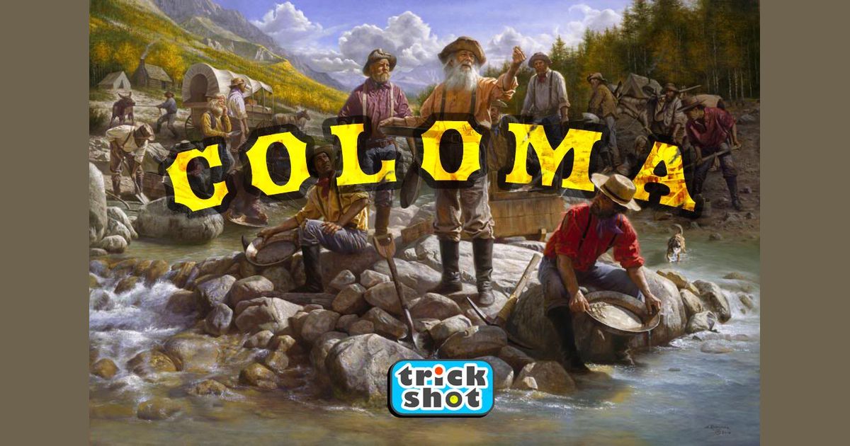 Coloma Board Game BoardGameGeek