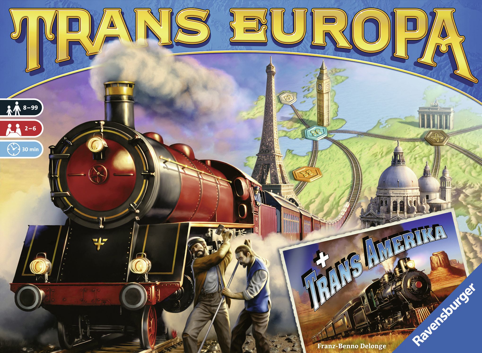 Trans Europa