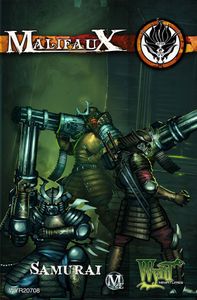 Malifaux: Samurai