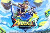 Video Game: Zenonia 3: The Midgard Story