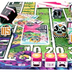 BALL American Football Board Game
