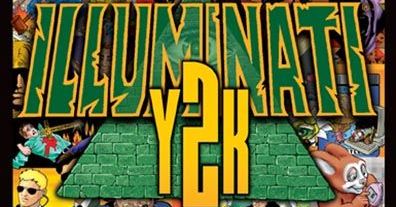 Illuminati: Y2K, Board Game