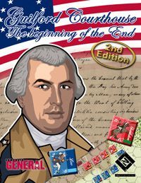 The Battle of Guilford Courthouse: The Beginning of the End