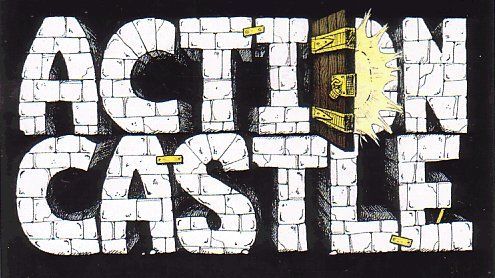 Parsely #1: Action Castle | RPG Item | BoardGameGeek