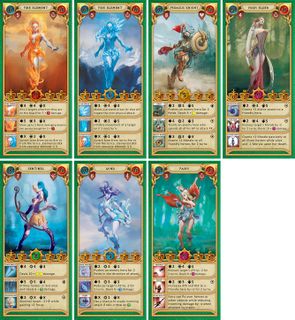 Demigods Rising: Heroes of Elves