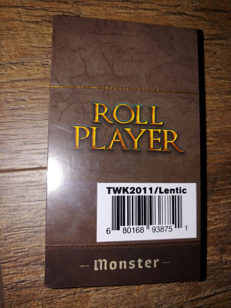 Illustration 4 de ROLL PLAYER - Fiends & Familiars Expansion