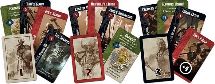 Asset image game Blood Rage